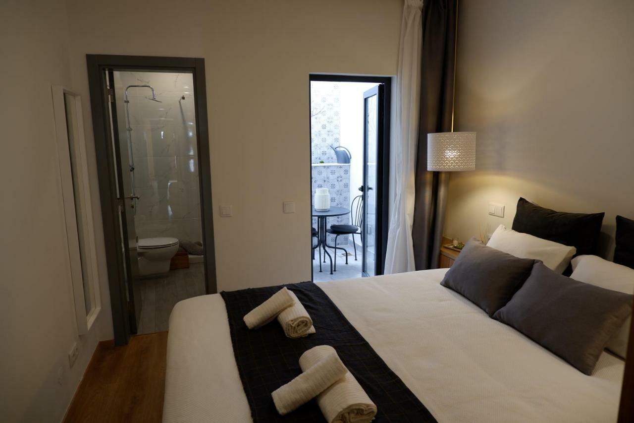 VI Mar - Guest House Lagos Ngoại thất bức ảnh