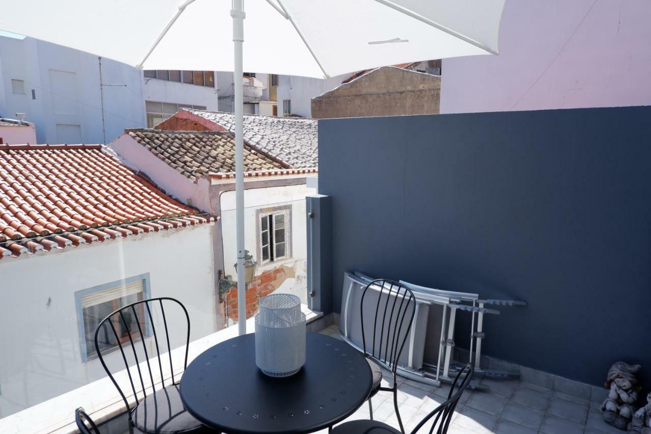 VI Mar - Guest House Lagos Ngoại thất bức ảnh
